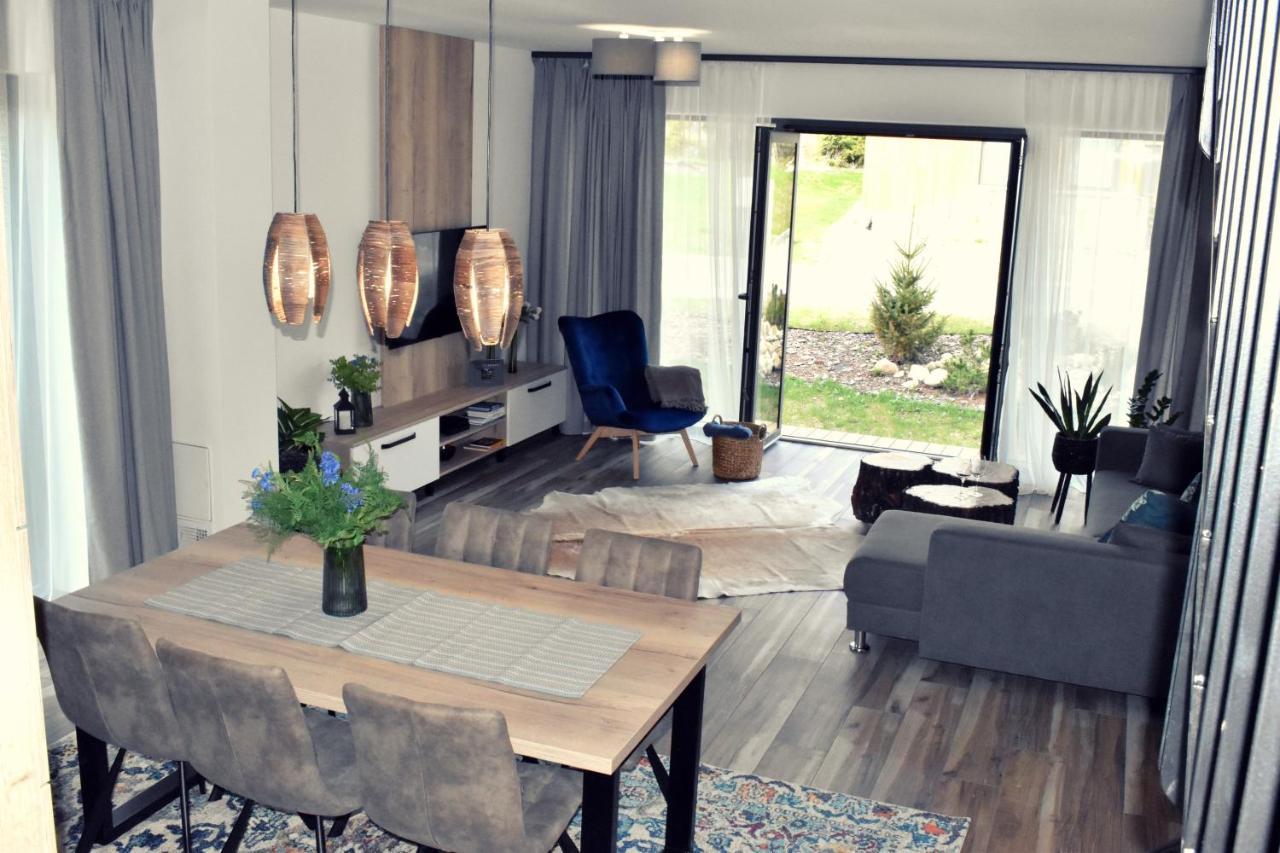 Chata3Brezy Vysoke Tatry Stará Lesná Exterior foto